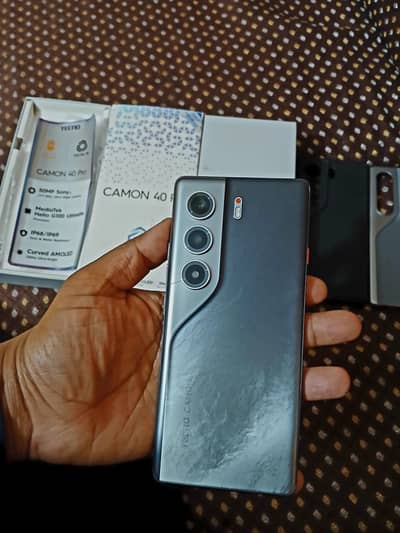 Tecno Common 40 Pro 8+8/256