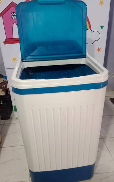 Desmond washing machine