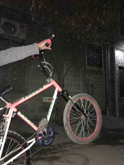 wheeler cycle with gayer