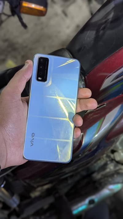 Vivo Y 12s Duel sim for sale