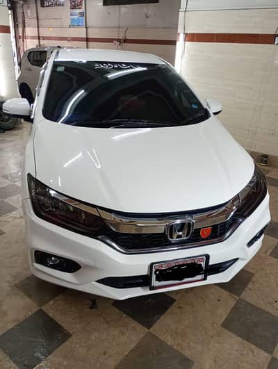 Honda City Aspire 1.5 – 6th Generation (2022) – Top of the Line