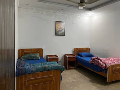 Jarnal hospital opposite furnished room available for rent