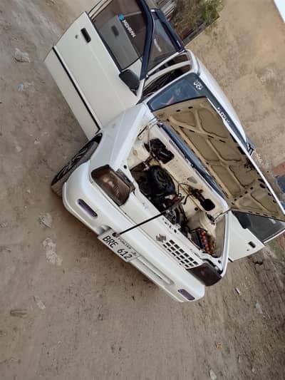 suzuki mehran vx 1992/93 model for sale