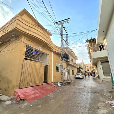 5 Marla Double Story House for Sale