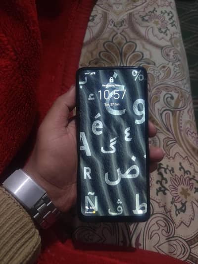 Huawei y7a 4/128 non pta only set haga