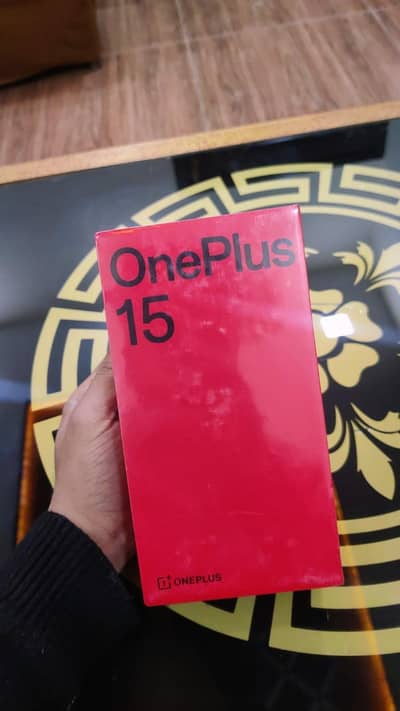 One plus 15