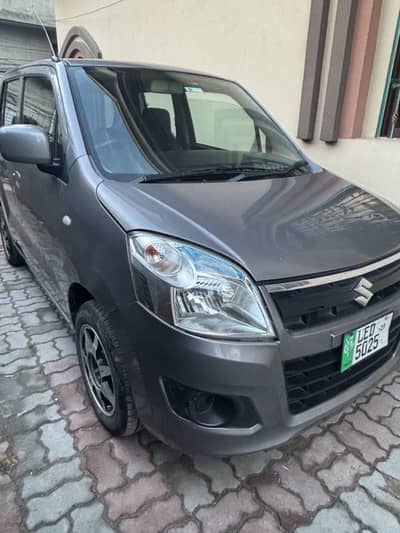 Suzuki Wagon R 2019