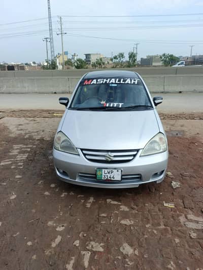 suzuki liana 2006 ac heater chalo atomatic