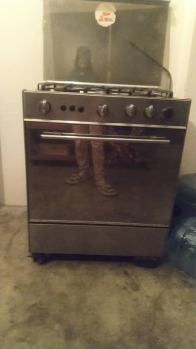 cooking range