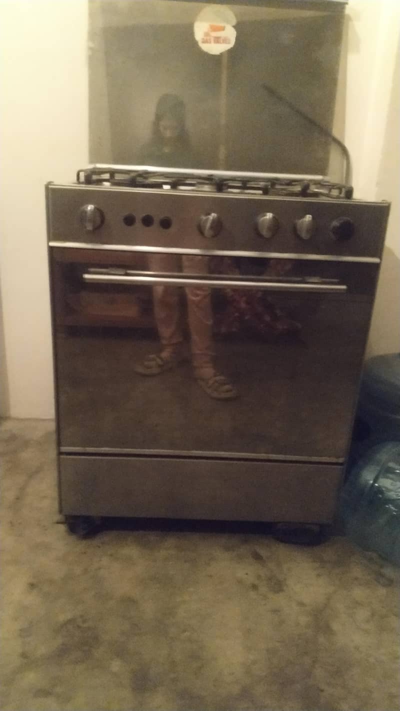 cooking range 0