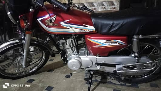 Honda 125