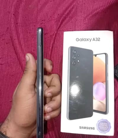 Samsung A32