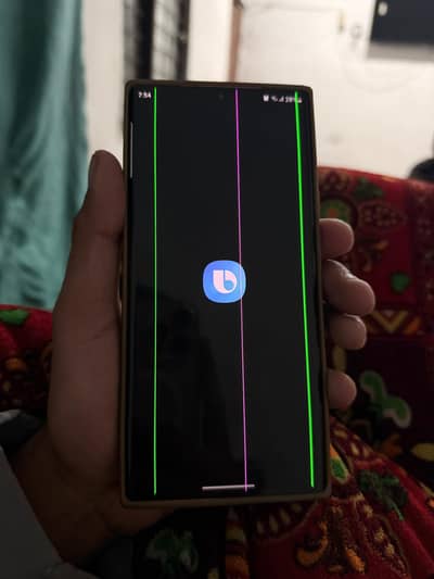 Samsung note 20 utlra 12/256 pattch urgent sale