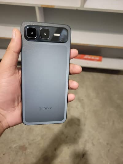 Infinix Smart 10 plus 4/128 dual sim PTA