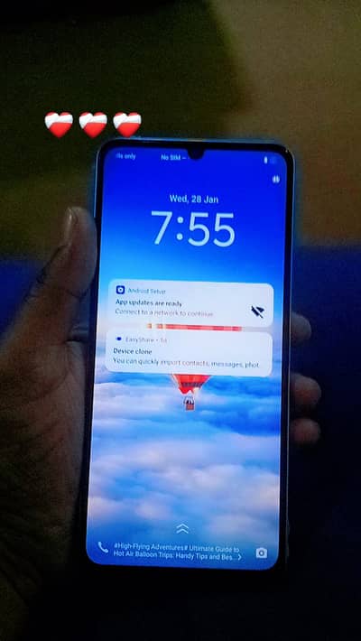 vivo y04 lush condition 4/128