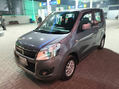 Suzuki Wagon R VXL