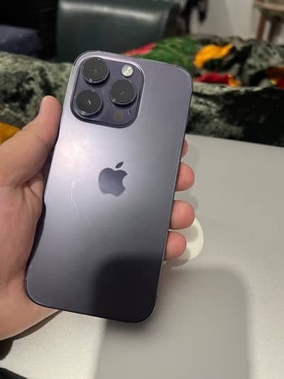 IPHONE 14 PRO | PTA APPROVED | 128GB