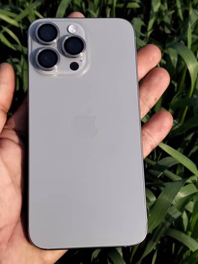 iPhone 15pro max non pta