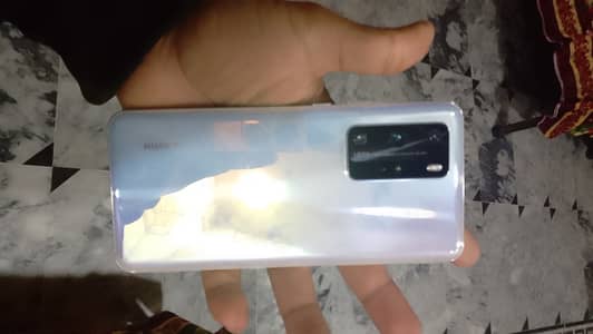 Processor ( HUAWEI KIRIN 990 5G) STORAGE (256) RAM (8 PLUS 8) NON PTA