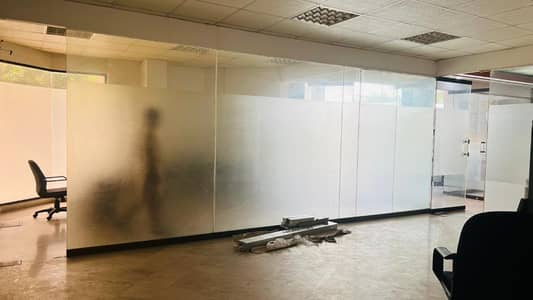 909 Square Feet Office Available For Rent In Garden Town Lahore