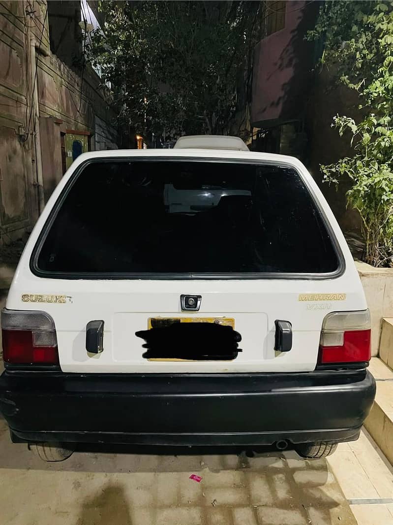 Mehran VX 1