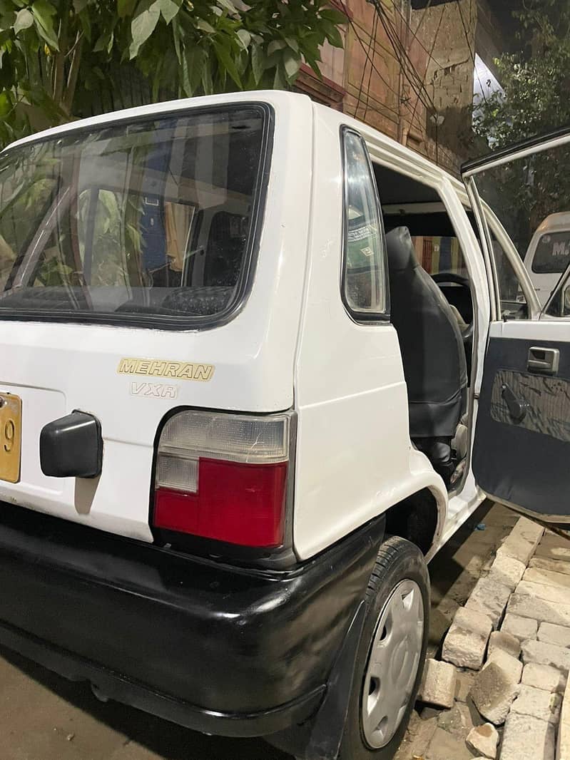 Mehran VX 6