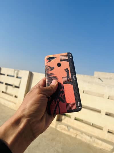 Oppo A5s 3/32GB Storage exchange possible