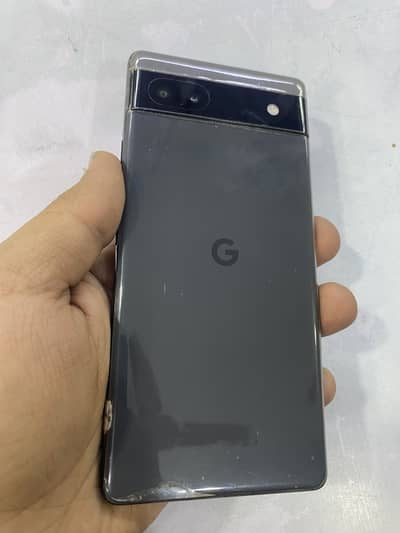 Google pixel 6a