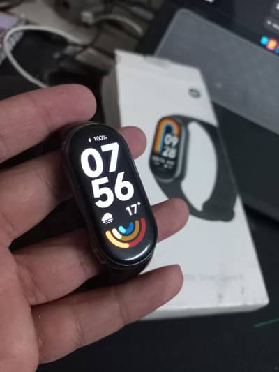 Mi band 8 Almost Like New