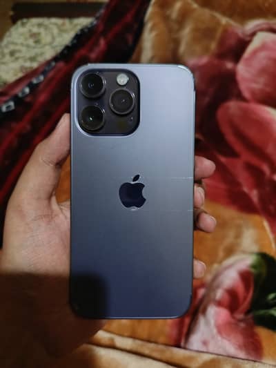Iphone 14 pro max Non PTA LLA Model