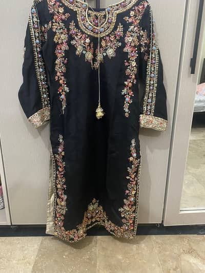 3pc party wear brand new