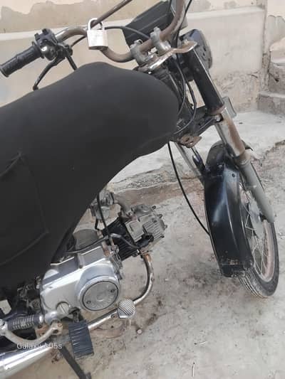 Unique 2020 model 70cc