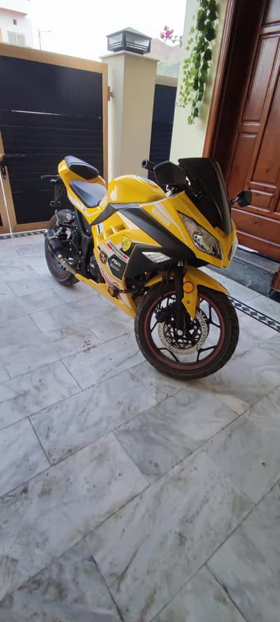 Ducati GT 250cc - 2025 Bike (Sports, Heavy)