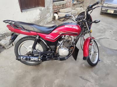 Suzuki GD 110