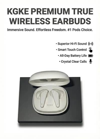 Wireless Earbuds Top Quality Earbuds