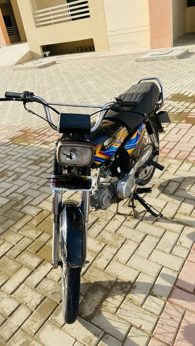 Express 70 cc in very good condition