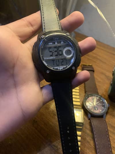 Branded lot watches
