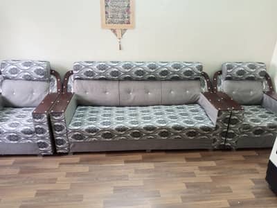 5 seater sofa set