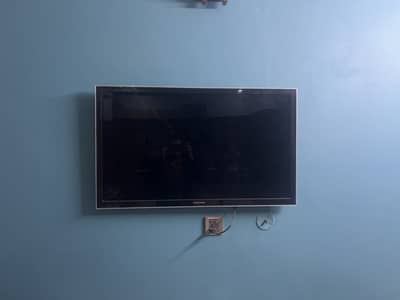 Samsung Android LED TV