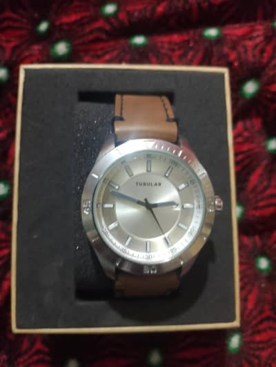 men's ( Tubular ) watch forr sell