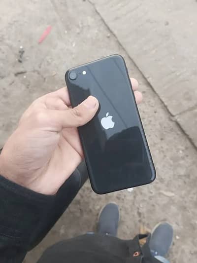 URGENT SALE  iPhone SE 2020 | 82% Battery | Smooth iOS | Today Deal