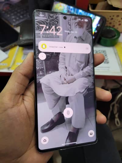 Google Pixel 7Pro Orignal Piece Came From Uk