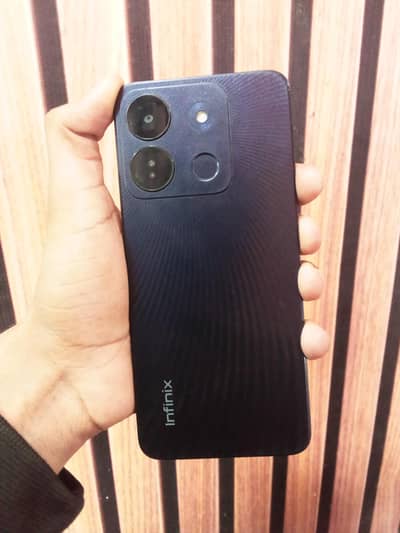 Infinix Smart 7 hd