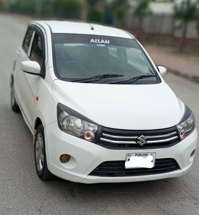 Suzuki Cultus VXL 2019