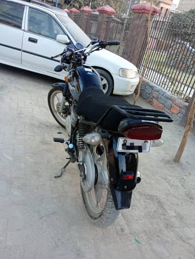 Suzuki GS 150 Mint condition