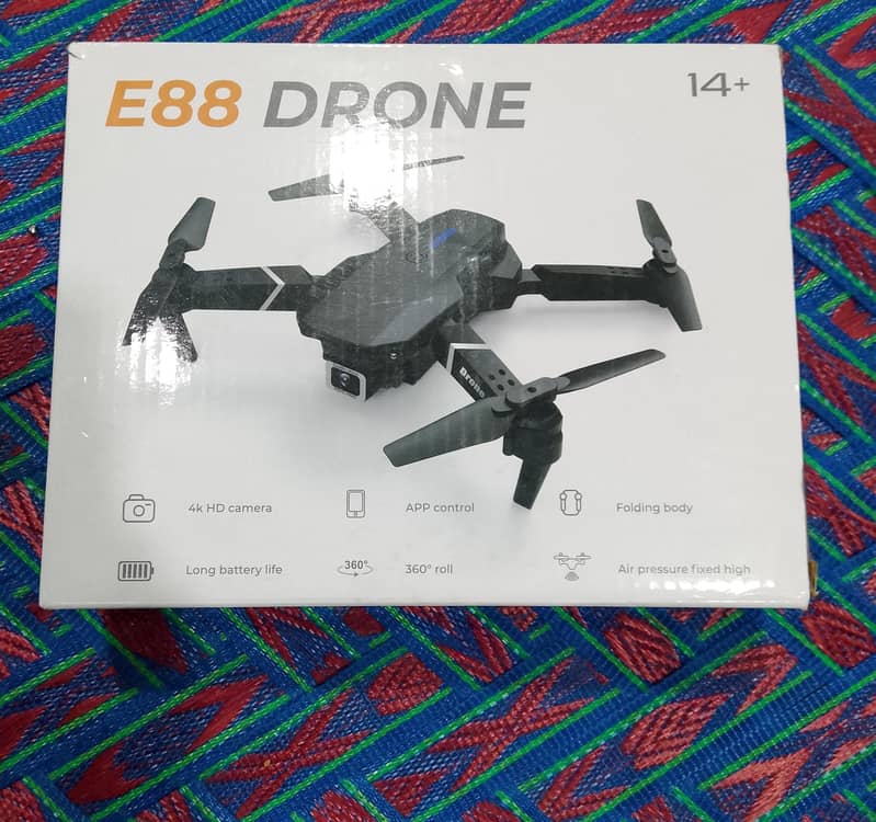 Drone e88 0