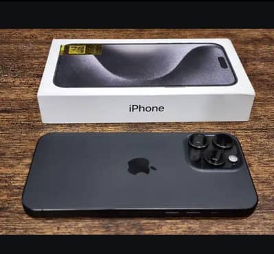 iPhone 15 Pro Max 256 GB