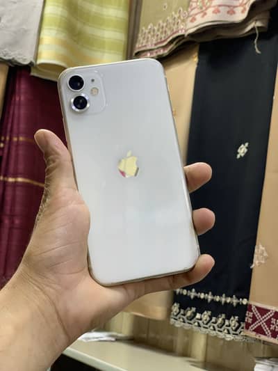 iPhone 11 non but tlnr sim work just for call