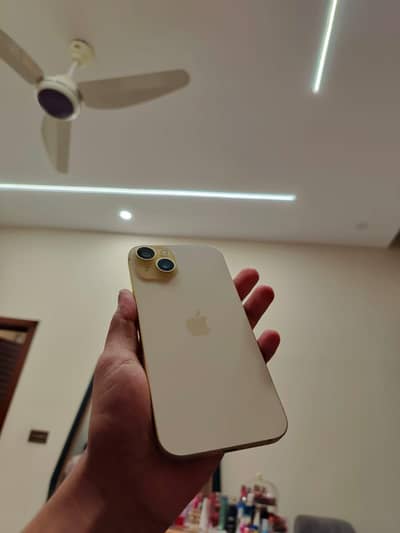 Apple Iphone 15 Plus With Box