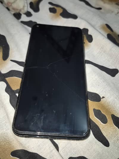 Vivo mobile good condition 4 , 64 ok set hy